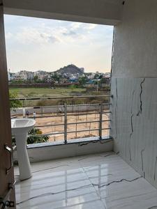 Balcony Image of 1450 Sq.ft 2 BHK Apartment / Flat for rent in Geetanjali Chiraundi Apartments , Morabadi Ranchi for Rs. 13000
