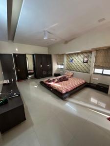 Bedroom Image of 4551 Sq.ft 5 BHK Independent House for sale in South Bopal Ahmedabad for Rs. 65100000