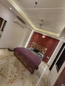 Hall Image of 821 Sq.ft 2 BHK Builder Floor for rent in Saket New Delhi for Rs. 16500