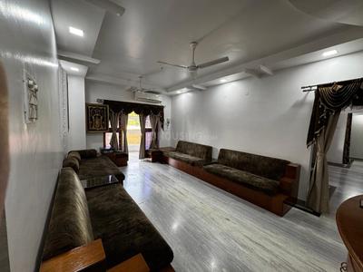Hall Image of 1200 Sq.ft 3 BHK Apartment / Flat for rent in Raghav La Regalia, Ramdaspeth Nagpur for Rs. 70000