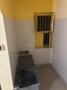 Kitchen Image of 780 Sq.ft 1 BHK Builder Floor for rent in Keshtopur Kolkata for Rs. 11000