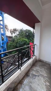 Balcony Image of 770 Sq.ft 2 BHK Apartment / Flat for sale in Garia, Sonarpur Kolkata for Rs. 3500000