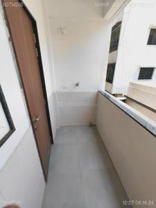 Balcony Image of 1350 Sq.ft 3 BHK Apartment / Flat for sale in Manish Nagar Nagpur for Rs. 7800000