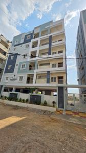 Image of 1200 Sq.ft 2 BHK Apartment / Flat for sale in Bachupally, Hyderabad for Rs. 6600000