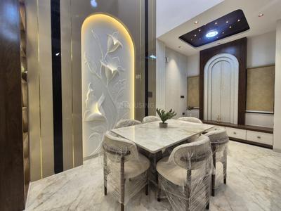 Kitchen Image of 2600 Sq.ft 3 BHK Independent House for sale in Nalanda Solitaire Park, Nipania Indore for Rs. 19100000