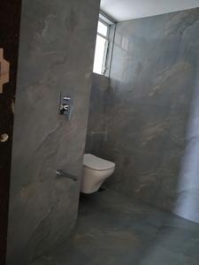 Common Bathroom Image of 1368 Sq.ft 2 BHK Apartment / Flat for sale in Regency Icon, Kharghar Navi Mumbai for Rs. 18000000
