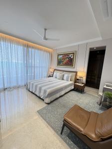 Bedroom Image of 2127 Sq.ft 3 BHK Builder Floor for sale in Central Park The Orchard, Sector 32 Sohna for Rs. 37000000