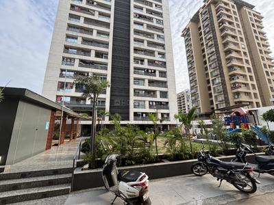 Image of 1250 Sq.ft 2 BHK Apartment / Flat for sale in Pal, Surat for Rs. 5751000
