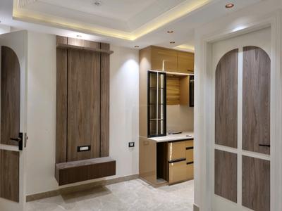 Living Room Image of 600 Sq.ft 2 BHK Apartment / Flat for sale in G3 Builders Floor by G3 Buildtech, Uttam Nagar New Delhi for Rs. 4500000