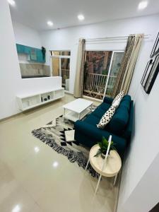 Bedroom Image of 840 Sq.ft 2 BHK Apartment / Flat for sale in Runwal One Tower D2, Thane West Thane for Rs. 13200000