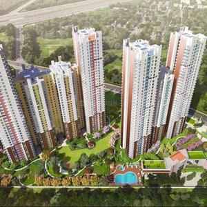 Image of 2450 Sq.ft 4 BHK Apartment / Flat for sale in Hero Homes Tower 8, Sector 104, Gurgaon for Rs. 34000000