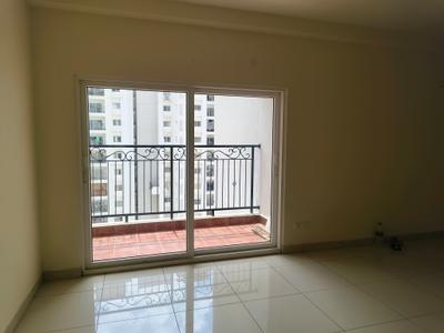 Living Room Image of 1580 Sq.ft 3 BHK Apartment / Flat for rent in Prestige Jindal City, Anchepalya Bengaluru for Rs. 50000