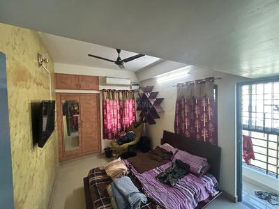 Bedroom Image of 1096 Sq.ft 2 BHK Apartment / Flat for rent in Kattupakkam Chennai for Rs. 20000