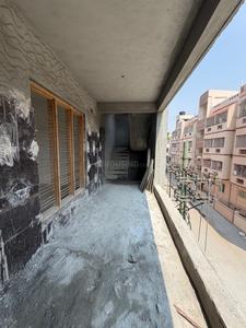 Balcony Image of 2700 Sq.ft 3 BHK Builder Floor for sale in Nagarbhavi Bengaluru for Rs. 17990000