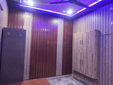 Bedroom Image of 1500 Sq.ft 1 BHK Builder Floor for rent in Karamchary Nagar Bareilly for Rs. 10000