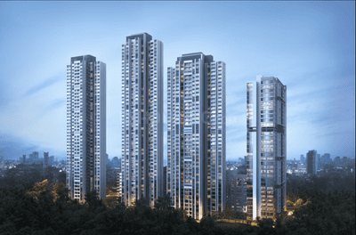 4 BHK Flat