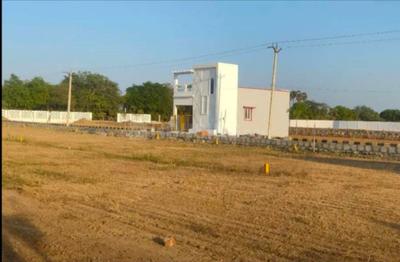 Dubaga mall road Lucknow  Plot View 3