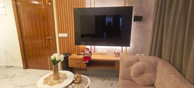 Hall Image of 867 Sq.ft 2 BHK Apartment / Flat for rent in Merlin The One, Sarada Pally Kolkata for Rs. 46000