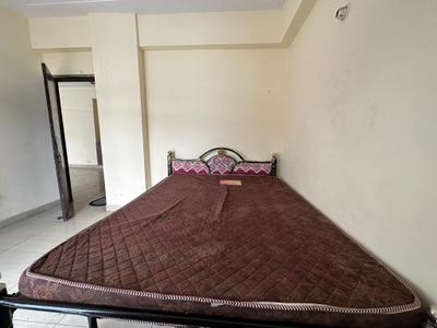Bedroom Image of 1295 Sq.ft 2.5 BHK Apartment / Flat for rent in Gaurs Gaur Global Village, Crossings Republik Ghaziabad for Rs. 23000