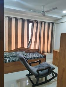 Hall Image of 1500 Sq.ft 1 RK Apartment / Flat for rent in Vikhroli East Mumbai for Rs. 36000