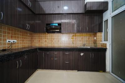 Kitchen Image of 1110 Sq.ft 2.5 BHK Apartment / Flat for sale in Mahagun Mywoods Phase 2, Noida Extension Greater Noida for Rs. 9600000