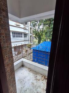 Balcony Image of 850 Sq.ft 2 BHK Apartment / Flat for sale in Haltu Kolkata for Rs. 4500000