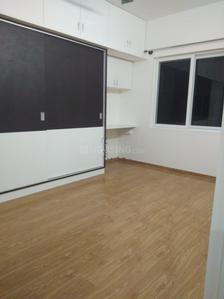 Bedroom Image of 1550 Sq.ft 3 BHK Apartment / Flat for rent in Trendsquares Ambience, Thanisandra Bengaluru for Rs. 60000