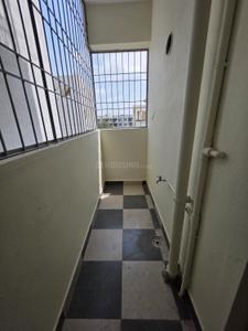 Balcony Image of 950 Sq.ft 2 BHK Builder Floor for rent in Singasandra Bengaluru for Rs. 30000