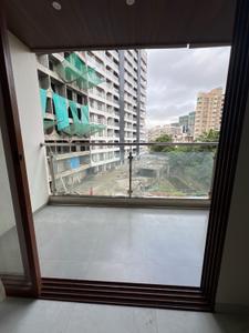 Balcony Image of 1488 Sq.ft 3 BHK Apartment / Flat for sale in Infinito Sereno, Baner Pune for Rs. 13500000
