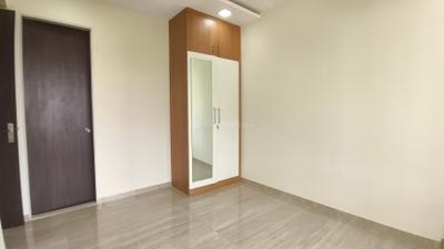 Bedroom Image of 650 Sq.ft 1 BHK Apartment / Flat for rent in Sidhivinayak Opulence, Chembur Mumbai for Rs. 52000