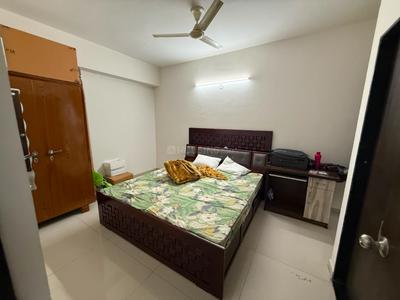 Bedroom Image of 1250 Sq.ft 2 BHK Apartment / Flat for rent in Arihant Constructions Roop Madhuban, Rupsagar Udaipur for Rs. 23000