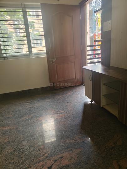 Apartment hsr Bedroom 1