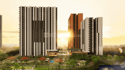 Image of 2337 Sq.ft 4 BHK Apartment / Flat for sale in CANVAS &amp; COVE, Begur, Bengaluru for Rs. 28000000