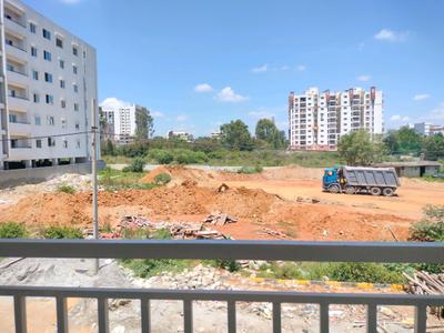 Bedroom One Image of 1386 Sq.ft 3 BHK Apartment / Flat for sale in SVN Green Nest, Electronic City Bengaluru for Rs. 6652000