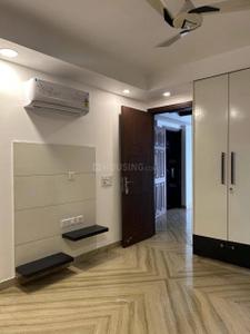 Bedroom Image of 2000 Sq.ft 3 BHK Builder Floor for rent in Swaraj Homes Sukhdev Vihar Pocket A, Sukhdev Vihar New Delhi for Rs. 85000