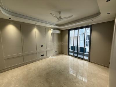 Bedroom Image of 1800 Sq.ft 3 BHK Builder Floor for sale in Green Park New Delhi for Rs. 60000000
