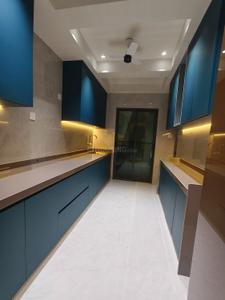 Kitchen Image of 1200 Sq.ft 3 BHK Apartment / Flat for sale in Anuradha Aranya The Park, Malad West Mumbai for Rs. 35000000