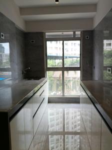 Kitchen Image of 695 Sq.ft 2 BHK Apartment / Flat for sale in JBR Gomant Kutir CHSL, Dahisar East Mumbai for Rs. 16000000
