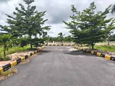 Image of 150 Sq.ft Residential Plot / Land for sale in Kothur, Hyderabad for Rs. 2842500