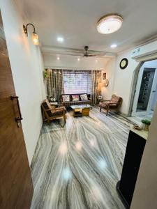 Bedroom Image of 600 Sq.ft 2 BHK Apartment / Flat for sale in Dahisar West Mumbai for Rs. 10200000