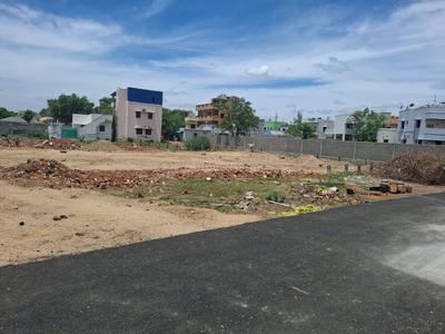 Image of 1500 Sq.ft Residential Plot / Land for sale in Edamalaipatti Pudur, Tiruchirappalli for Rs. 5200000