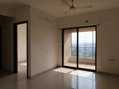 Living Room Image of 750 Sq.ft 2 BHK Apartment / Flat for rent in Joyville Hadapsar Annexe Phase 6, Shewalewadi Pune for Rs. 26000