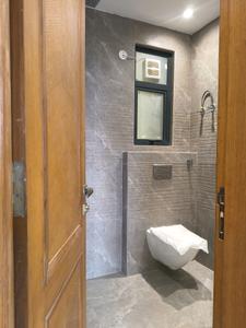 Common Bathroom One Image of 1650 Sq.ft 3 BHK Builder Floor for sale in Indirapuram Ghaziabad for Rs. 19500000
