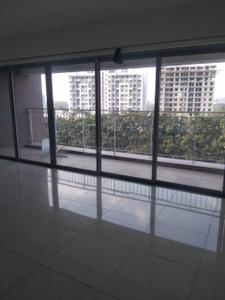 Hall Image of 2205 Sq.ft 3.5 BHK Apartment / Flat for sale in Amanora Neo Towers, Hadapsar Pune for Rs. 28000000