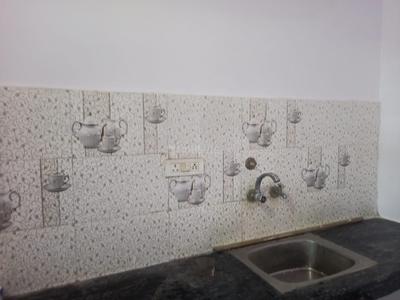 Kitchen Image of 511 Sq.ft 1 BHK Independent House for rent in Sarojini Nagar Lucknow for Rs. 7000