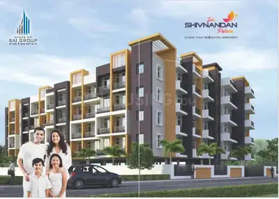 Image of 1107 Sq.ft 2 BHK Apartment / Flat for sale in Mahavir Nagar, Patna for Rs. 6088500
