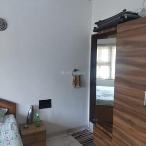 Bedroom Image of 1440 Sq.ft 3 BHK Independent House for sale in Ganesh Maniratnam Bunglows, Vasna Ahmedabad for Rs. 17000000