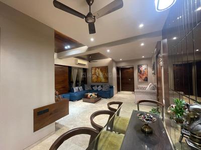 Hall Image of 1700 Sq.ft 4.5 BHK Apartment / Flat for sale in Santacruz East Mumbai for Rs. 55000000