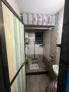 Bathroom Image of 672 Sq.ft 2 BHK Apartment / Flat for rent in Riddhi Siddhi Exotica, Taloja Navi Mumbai for Rs. 18000