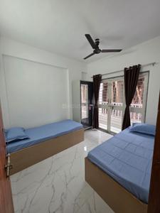 Bedroom Image of 475 Sq.ft 1 BHK Apartment / Flat for rent in Hinjawadi Pune for Rs. 24000